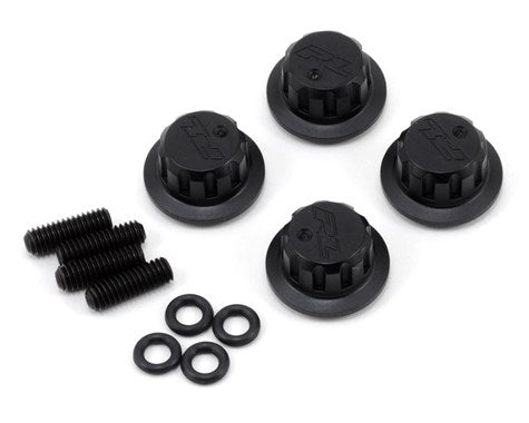 Pro-Line Extended Body Mount Thumbwasher Kit (4) (PRO607002) Horizon Hobby