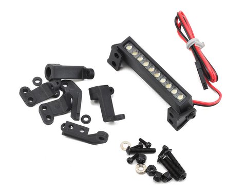 Pro-Line 2" Straight Super-Bright LED Light Bar Kit (6V-12V) (PRO627600) Horizon Hobby