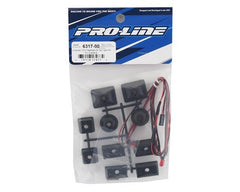 Pro-Line Universal Crawler LED Headlight & Tail Light Kit (PRO631700) Horizon Hobby
