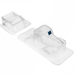 Pro-Line 1946 Dodge Power Wagon Clear Body 12.3" Wheelbase Scale Crawlers (PRO349900) Horizon Hobby