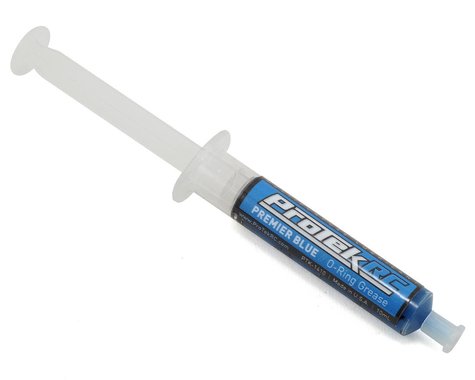 ProTek RC "Premier Blue" O-Ring Grease & Multipurpose Lubricant (10ml) (PTK-1410) Amain Hobbies