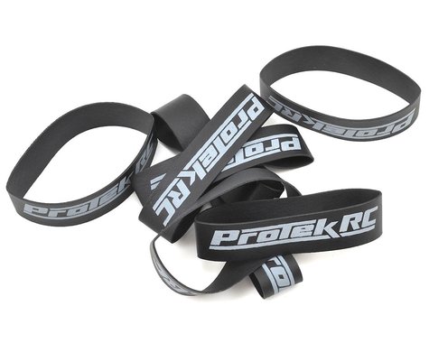 ProTek RC Tire Glue Bands (8) (PTK-2028) Amain Hobbies