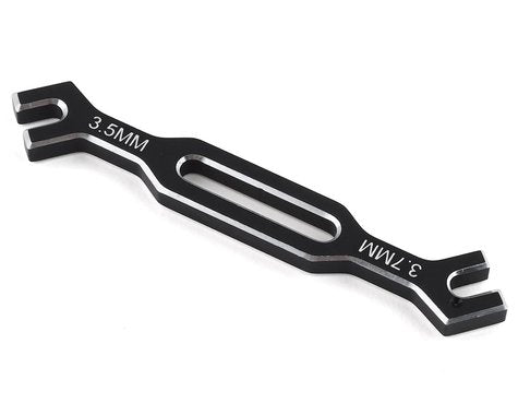 Protek RC Aluminum Turnbuckle Wrench (3.5 & 3.7mm) (PTK-2031) Amain Hobbies