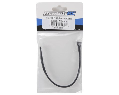 ProTek RC Braided Brushless Motor Sensor Cable (200mm) (PTK-2110) Amain Hobbies