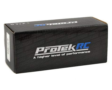 ProTek RC 4S 120C Low IR Si-Graphene + HV LiPo Battery (15.2V/6500mAh) w/5mm Connector (ROAR Approved) (PTK-5106-20) Amain Hobbies