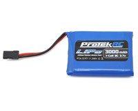ProTek RC 1S LiPo Transmitter Battery (3.7V/3000mAh) (PTK-5197) Amain Hobbies