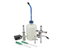 ProTek RC Nitro Starter Set w/Glow Ignitor, Fuel Bottle, Wrenches & Screwdrivers (PTK-7601) Amain Hobbies