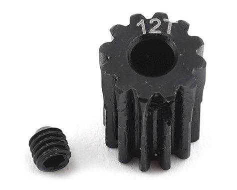 ProTek RC Lightweight Steel 48P Pinion Gear (3.17mm Bore) (12T) (PTK-8030) Amain Hobbies