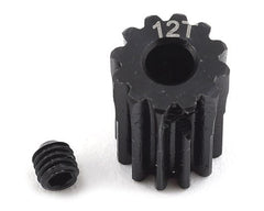 ProTek RC Lightweight Steel 48P Pinion Gear (3.17mm Bore) (12T) (PTK-8030) Amain Hobbies