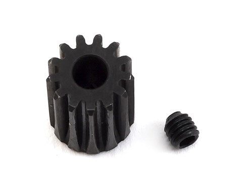 ProTek RC Lightweight Steel 48P Pinion Gear (3.17mm Bore) (13T) (PTK-8031) Amain Hobbies