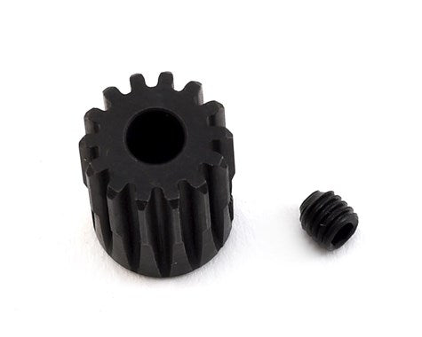 ProTek RC Lightweight Steel 48P Pinion Gear (3.17mm Bore) (14T) (PTK-8032) Amain Hobbies