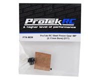 ProTek RC Lightweight Steel 48P Pinion Gear (3.17mm Bore) (21T) (PTK-8039) Amain Hobbies