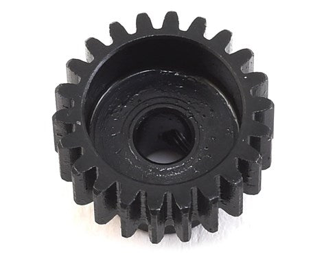 ProTek RC Lightweight Steel 48P Pinion Gear (3.17mm Bore) (22T) (PTK-8040) Amain Hobbies
