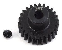 ProTek RC Lightweight Steel 48P Pinion Gear (3.17mm Bore) (26T) (PTK-8044) Amain Hobbies
