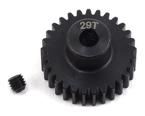 ProTek RC Lightweight Steel 48P Pinion Gear (3.17mm Bore) (29T) (PTK-8047) Amain Hobbies