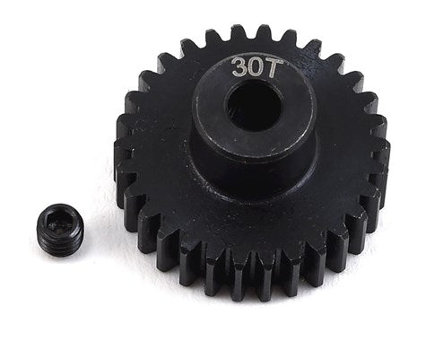 ProTek RC Lightweight Steel 48P Pinion Gear (3.17mm Bore) (30T) (PTK-8048) Amain Hobbies