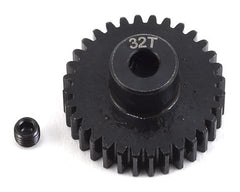 ProTek RC Lightweight Steel 48P Pinion Gear (3.17mm Bore) (32T) (PTK-8050) Amain Hobbies