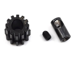 ProTek RC Steel 32P Pinion Gear w/3.17mm Reducer Sleeve (Mod .8) (5mm Bore) (12T) (PTK-8055) Amain Hobbies