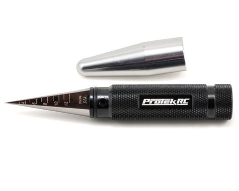 ProTek RC "TruTorque" Lexan Body Reamer (PTK-8203) Amain Hobbies