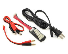 ProTek RC "Prodigy 610ez AC/DC" LiHV/LiPo Balance Battery Charger (2-6S/10A/100W) (PTK-8522) Horizon Hobby