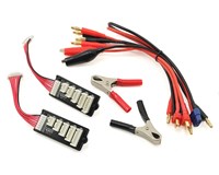 ProTek RC "Prodigy 66 Duo AC/DC" LiHV/LiPo Battery Balance Charger (6S/6A/50W) (PTK-8523) Amain Hobbies