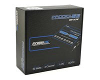 ProTek RC "Prodigy 66 Duo AC/DC" LiHV/LiPo Battery Balance Charger (6S/6A/50W) (PTK-8523) Amain Hobbies