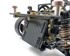 R-Design Universal Drift Rear Mount ESC Tray (RDD5811) Amain Hobbies