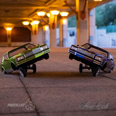 Redcat 1979 Chevrolet Monte Carlo 1/10 RTR Scale Hopping Lowrider (RER15155) Redcat