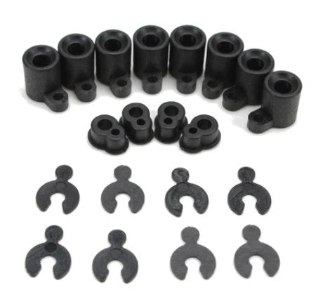 Redcat Nylon Adjuster & Pivot Ball Mount (505131) Redcat