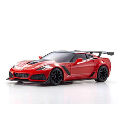 Kyosho MINI-Z RWD Corvette ZR1 w/LED (KYO3233) Kyosho America