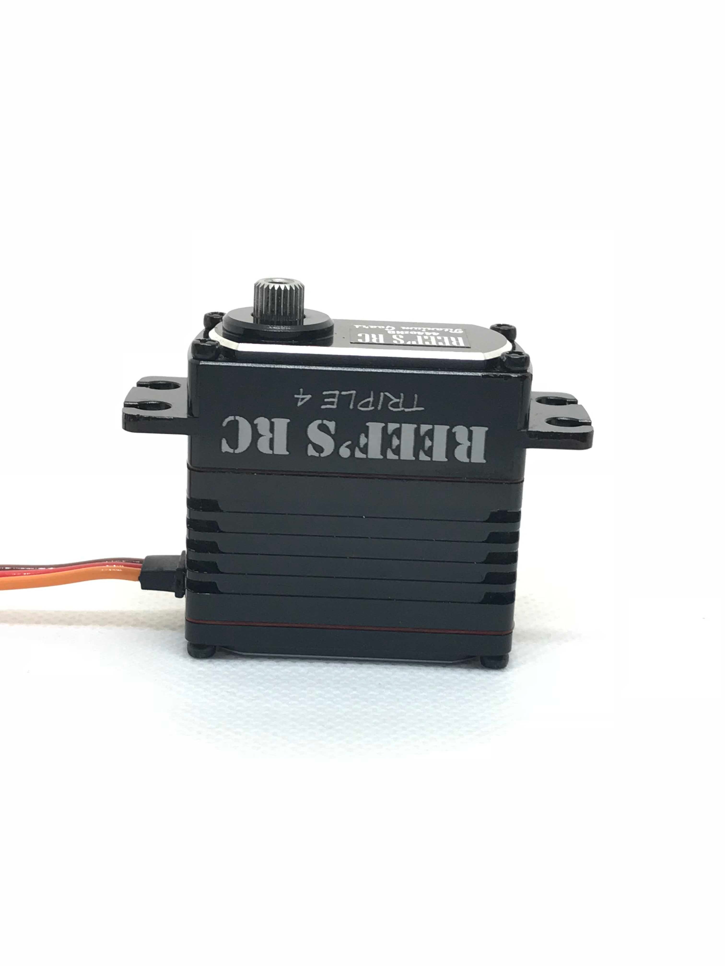 Reefs RC Triple4 444HD Servo (SEHREEFS02) (DISCONTINUED) HRP