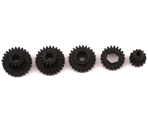 Redcat SixtyFour Plastic Gear Set (RER13484) Redcat