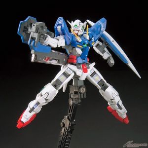 Bandai 1:144 RG #15 Gundam Exia GN-001 (BAN2247111) Hobby Tyme