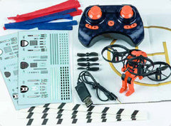 Rage Jetpack Commander Night Ranger RTF Quad HRP