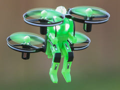 Rage Jetpack Commander Night Ranger RTF Quad HRP