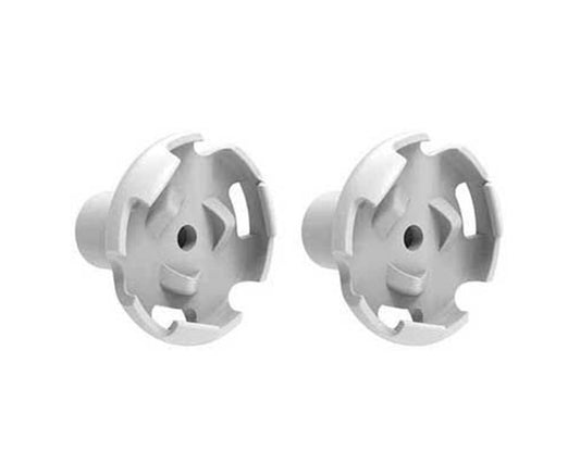 Rage RC Micro Warbirds Propeller Saver Shaft Adapter (2) (RGRA1216) HRP