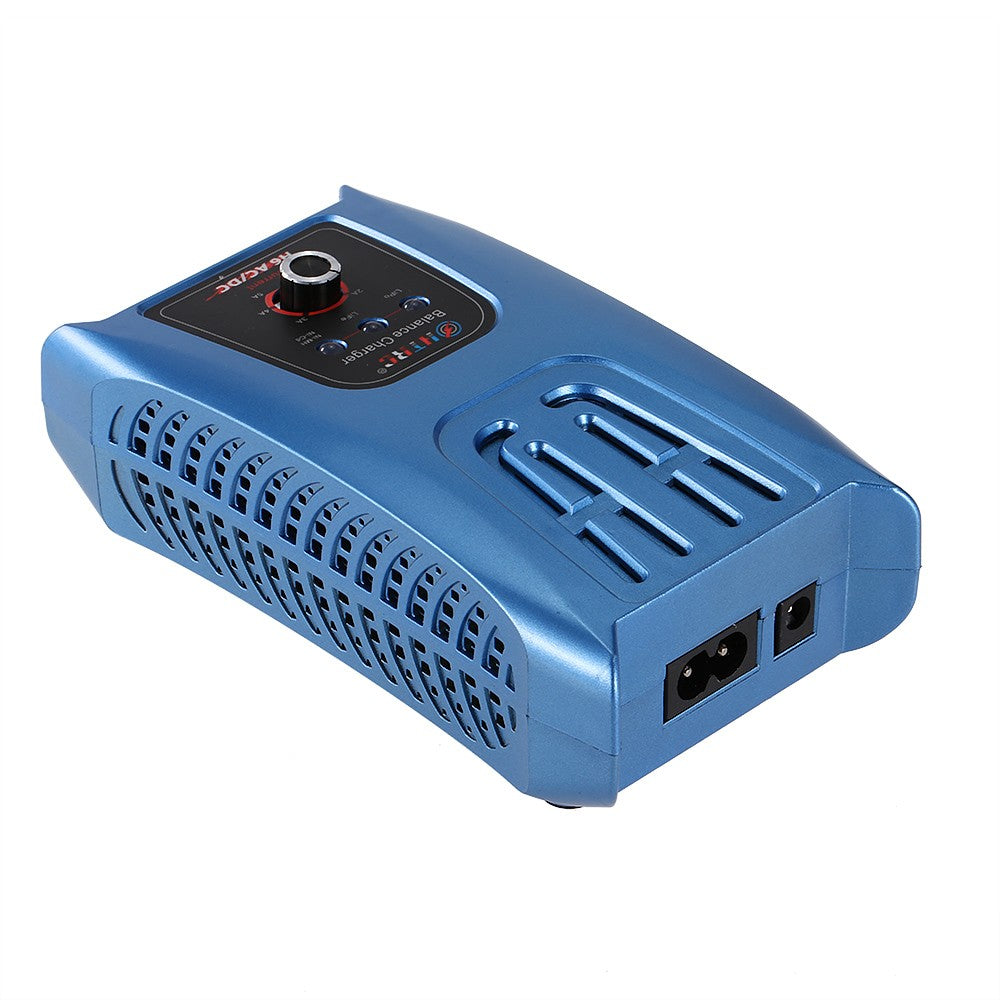 HTRC H6AC/DC 50W Compact Charger for RC Helicopter Airplane (HT-0082) Friendly Hobbies