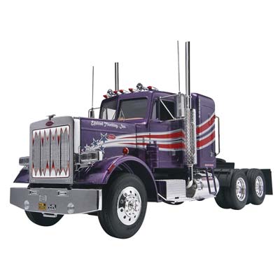 Revell 1/25 Peterbilt 359 Conventional Semi Tracto (RMX851506) Horizon Hobby