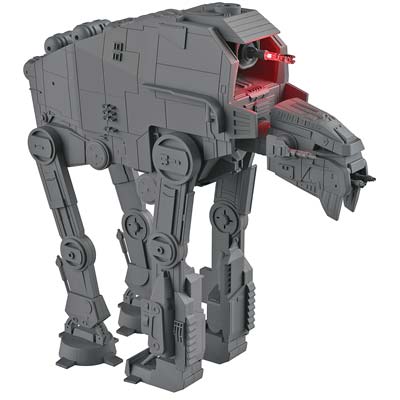 Revell 1/164 First Order Heavy Assault AT-M6 Walker (RMX851649) Horizon Hobby