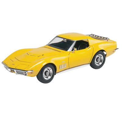 Revell 1/25 '69 Corvette Coupe Yenko (RMX854411) Horizon Hobby