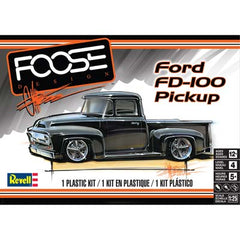 Revell 1/25 Ford FD-100 Pickup (RMX854426) Horizon Hobby