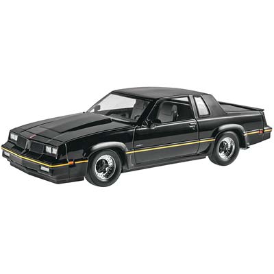 Revell 1/25 1985 Oldsmobile 442/FE3-X Show Car (RMX854446) Horizon Hobby