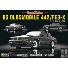 Revell 1/25 1985 Oldsmobile 442/FE3-X Show Car (RMX854446) Horizon Hobby