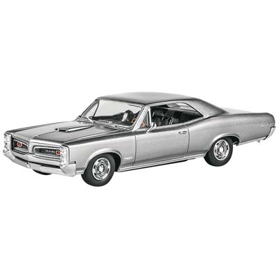 Revell 1/25 1966 Pontiac GTO (RMX854479) Horizon Hobby