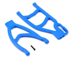 RPM Traxxas Revo/Summit Extended Rear Right A-Arms (Blue) (RPM70485) Amain Hobbies