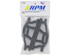 RPM Rear A-Arms (Black) (Jato) (RPM80752) Horizon Hobby