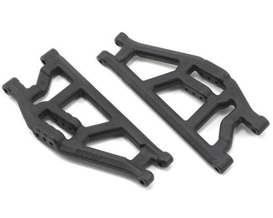 RPM Rear A-Arms (Black) (Jato) (RPM80752) Horizon Hobby