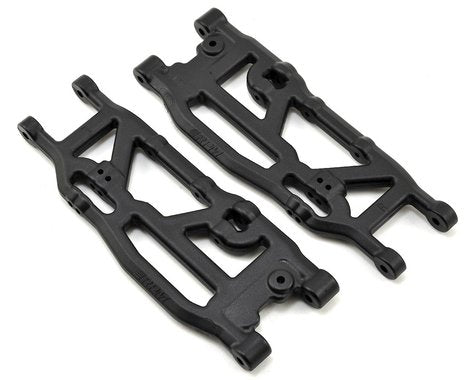 RPM Arrma Kraton/Durango DEX8T Rear A-Arms (Black) (RPM81402) Horizon Hobby