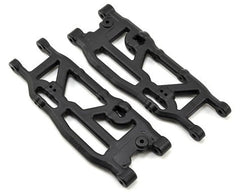 RPM Arrma Kraton/Durango DEX8T Rear A-Arms (Black) (RPM81402) Horizon Hobby