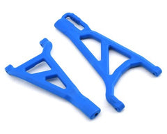 RPM E-Revo 2.0 Front Right Suspension Arm Set (Blue) (RPM81465) Horizon Hobby